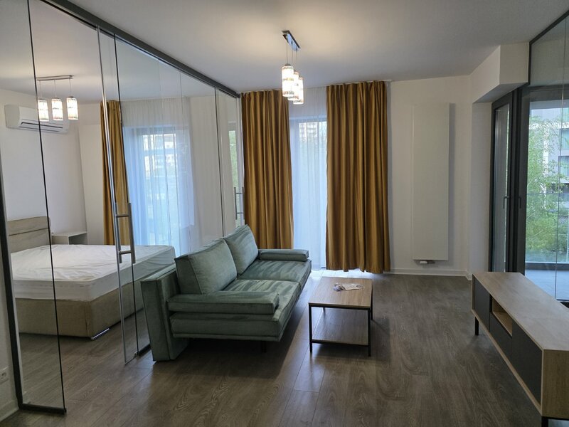 Pipera 61, complexul Cloud9 Residence, 10 minute metrou, loc parcare