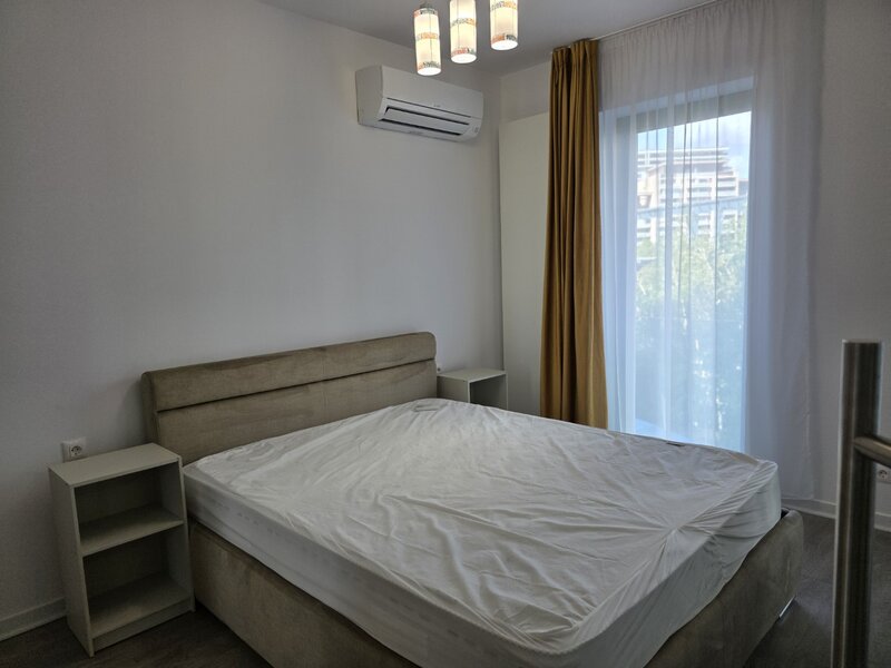 Pipera 61, complexul Cloud9 Residence, 10 minute metrou, loc parcare
