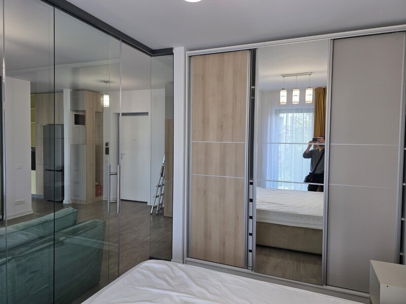 Pipera 61, complexul Cloud9 Residence, 10 minute metrou, loc parcare