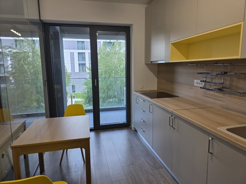 Pipera 61, complexul Cloud9 Residence, 10 minute metrou, loc parcare