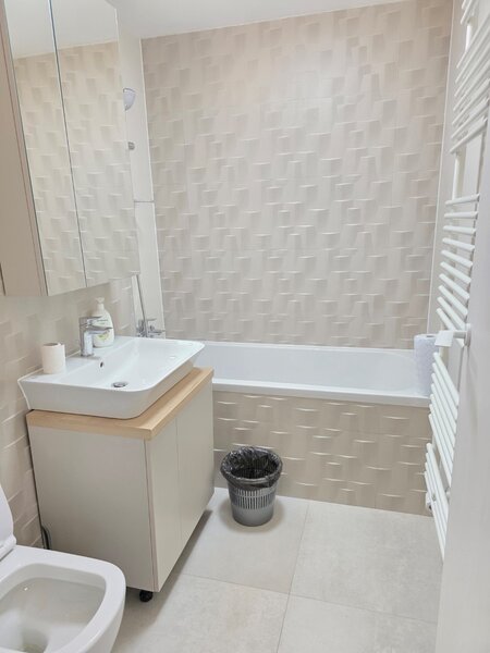 Pipera 61, complexul Cloud9 Residence, 10 minute metrou, loc parcare