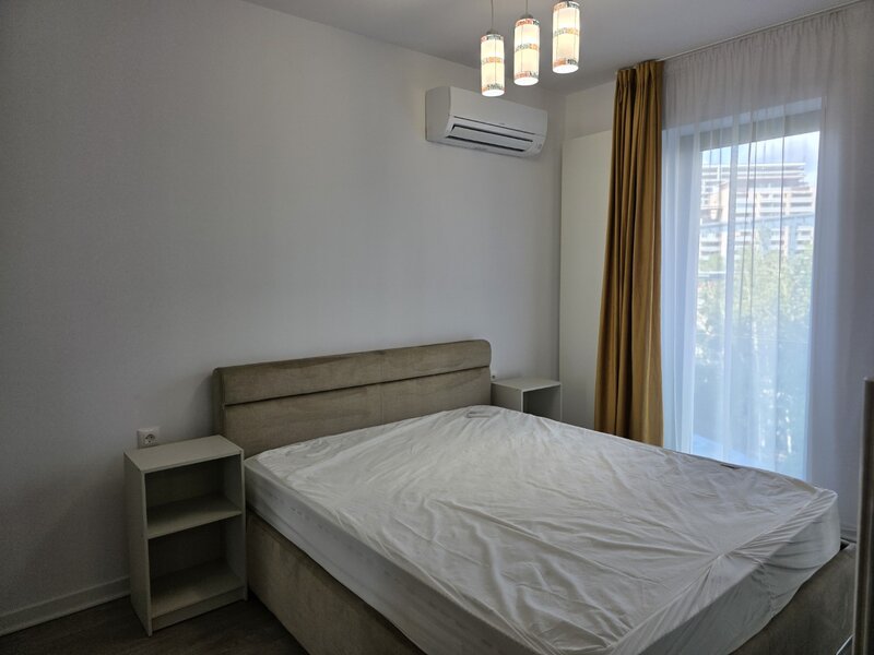 Pipera 61, complexul Cloud9 Residence, 10 minute metrou, loc parcare