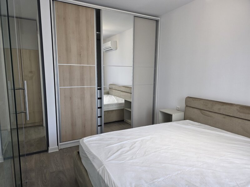 Pipera 61, complexul Cloud9 Residence, 10 minute metrou, loc parcare