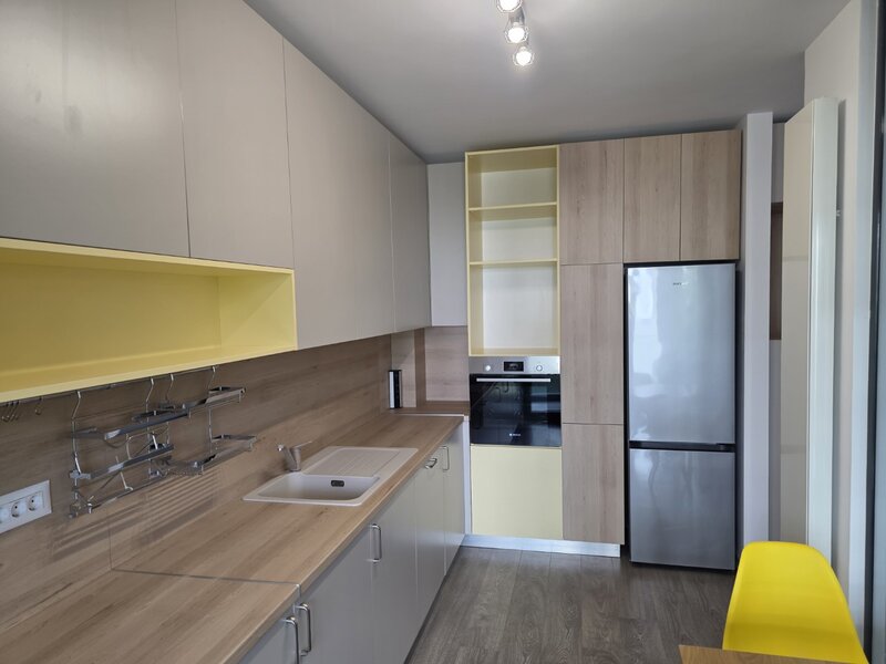 Pipera 61, complexul Cloud9 Residence, 10 minute metrou, loc parcare