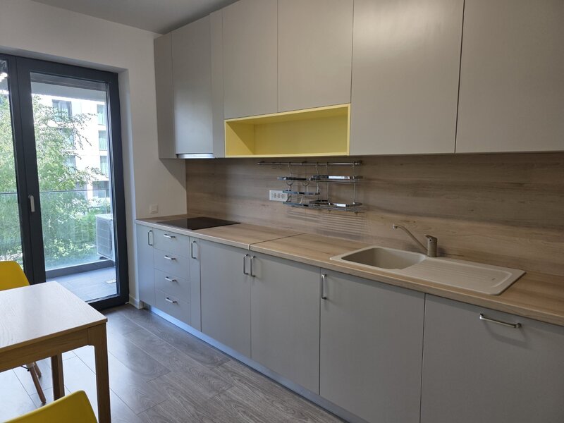 Pipera 61, complexul Cloud9 Residence, 10 minute metrou, loc parcare