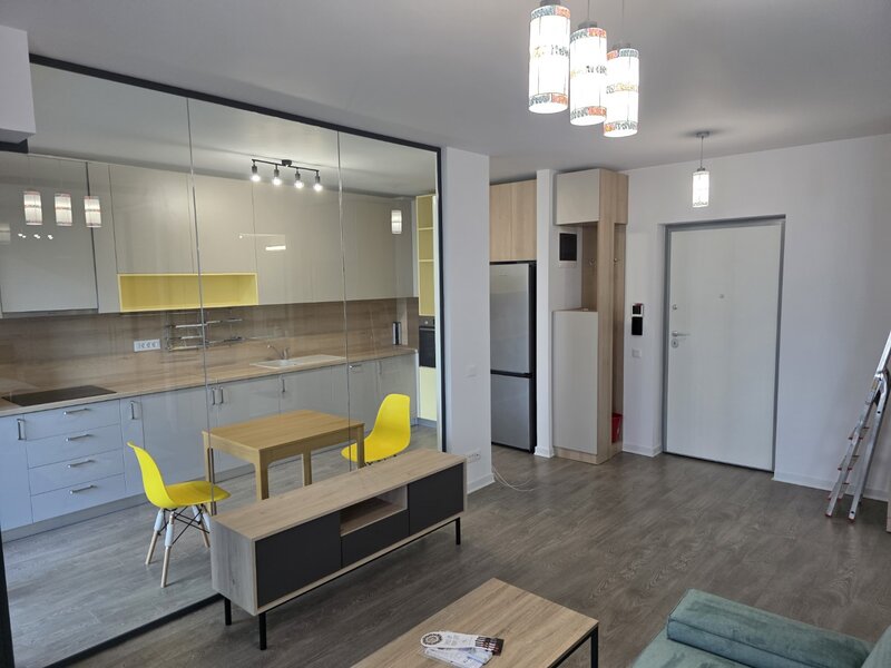 Pipera 61, complexul Cloud9 Residence, 10 minute metrou, loc parcare